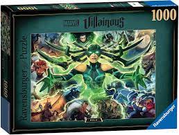 Villainous - Hela - 1000pc - Game On