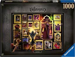 Villainous - Jafar - 1000pc - Game On