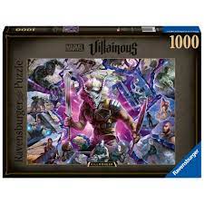 Villainous - Killmonger - 1000pc - Game On