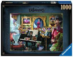 Disney Villainous: Lady Tremaine 1000 pc Puzzle - Game On