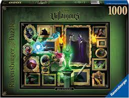 Villainous - Maleficent - 1000pc - Game On
