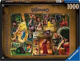 Villainous - Mother Gothel - 1000pc - Game On