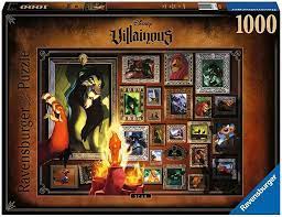Villainous - Scar - 1000pc - Game On