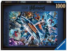 Villainous - Taskmaster - 1000pc - Game On