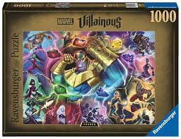 Villainous - Thanos - 1000pc - Game On