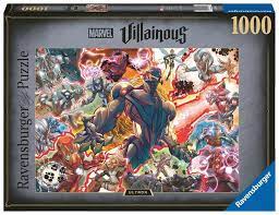 Villainous - Ultron - 1000pc - Game On