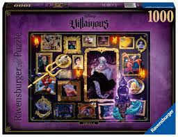 Villainous - Ursula - 1000pc - Game On