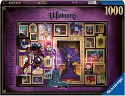 Villainous - Yzma - 1000pc - Game On