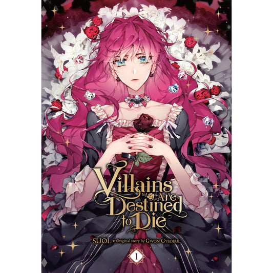 Villains Are Destined to Die, Vol.1 - Game On