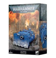 Vindicator - Space Marines - Game On