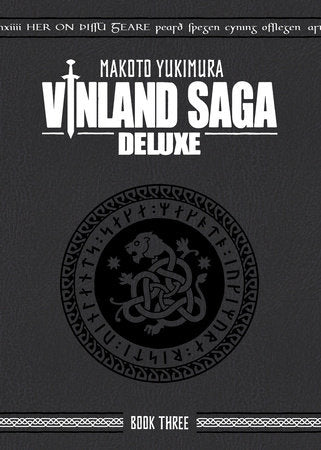 Vinland Saga Deluxe 3 - Game On