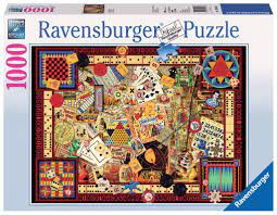 Vintage Games - 1000pc - Game On