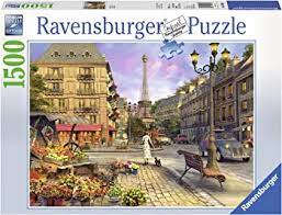Vintage Paris 1500 pc - Game On
