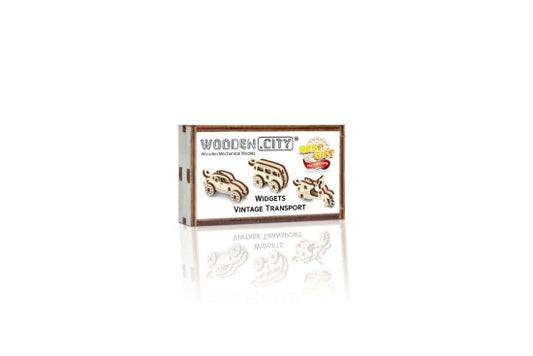 Vintage Transport Widgets - Game On