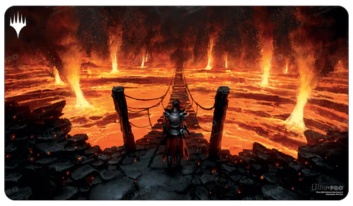 Virtue of Courage Playmat - Game On