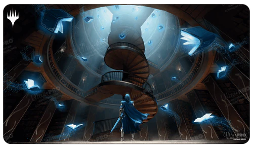 Virtue of Knowledge Playmat - Game On