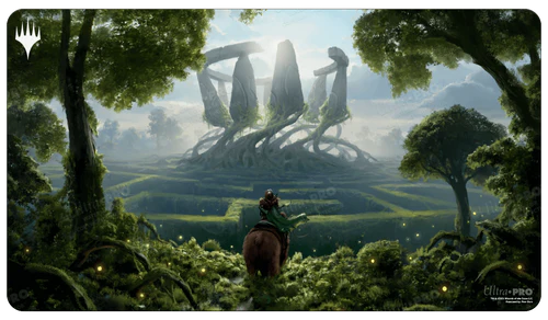 Virtue of Strength Playmat - Game On
