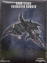 Voidraven Bomber - Drukhari - Game On