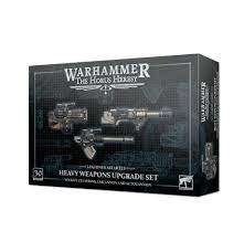 Volkite Culverins Lascannons - Space Marines - Game On