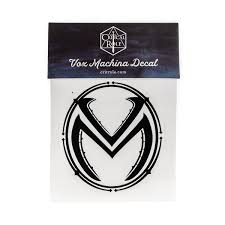 Vox Machina Crest Decal - Game On