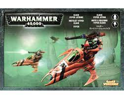 Vyper Jetbike - Aeldari - Game On