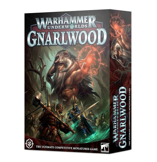 WH Underworlds - Gnarlwood - Game On