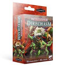 WH Underworlds Hedkrakka's Madmob - Game On