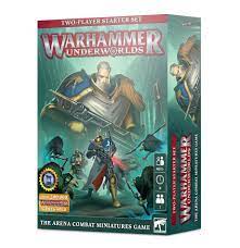 Starter Set - WH Underworlds - Game On