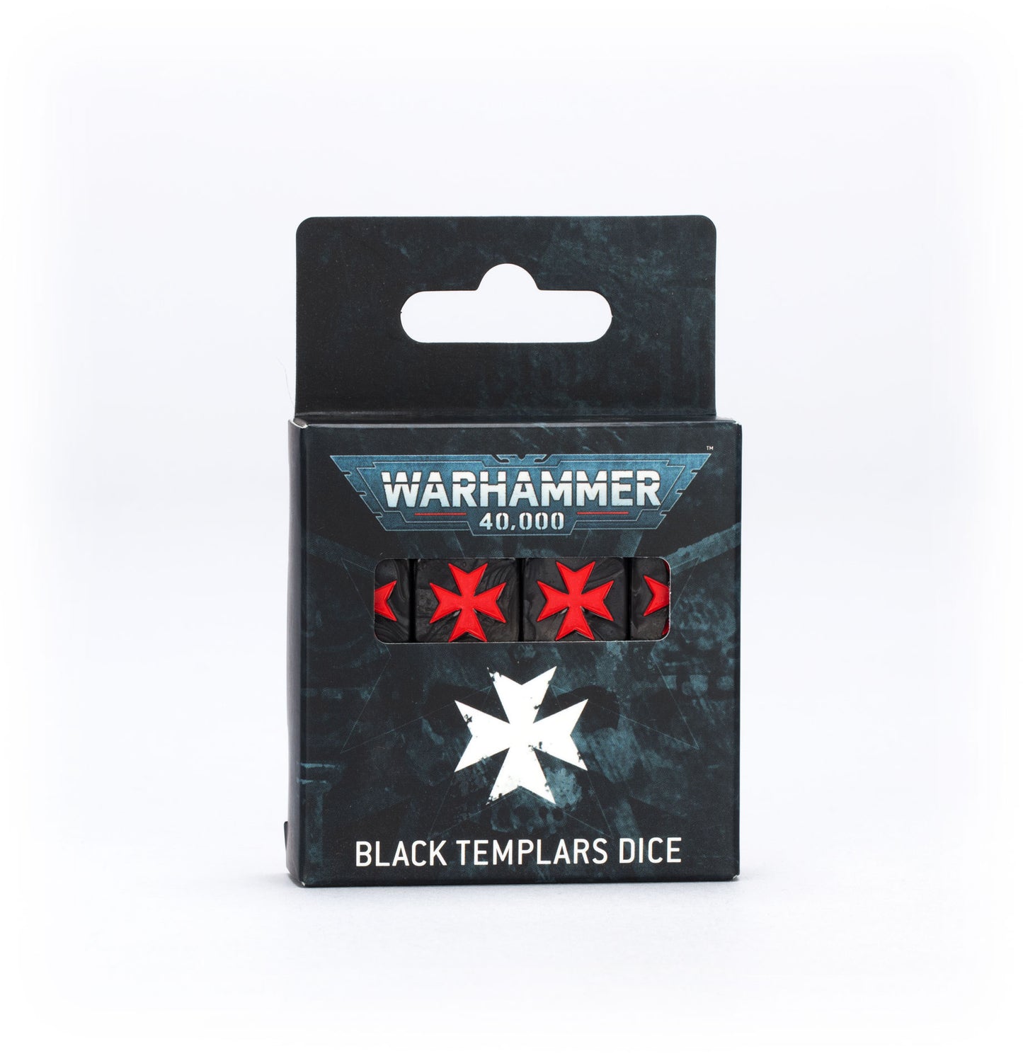 WH40K Dice - Black Templars - Game On