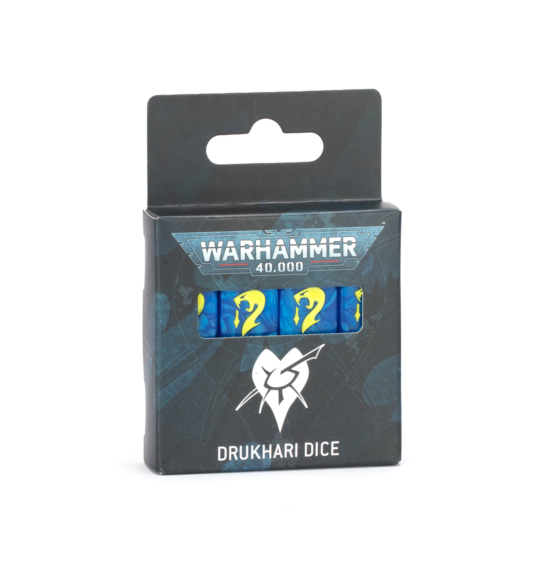 WH40K Dice - Drukhari - Game On