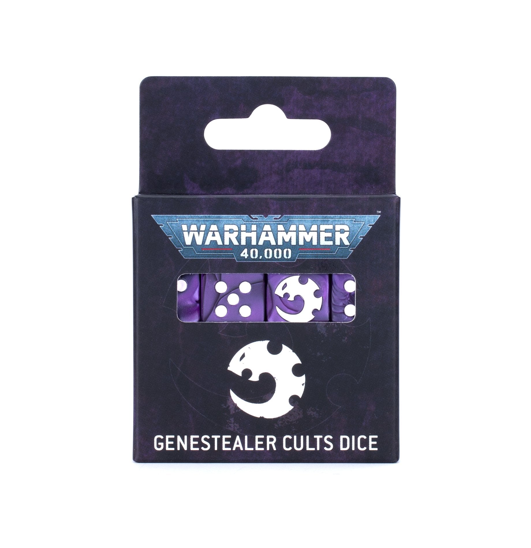 WH40K Dice - Genestealer Cults - Game On