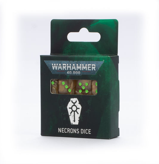 WH40K Necron Dice - Necrons - Game On