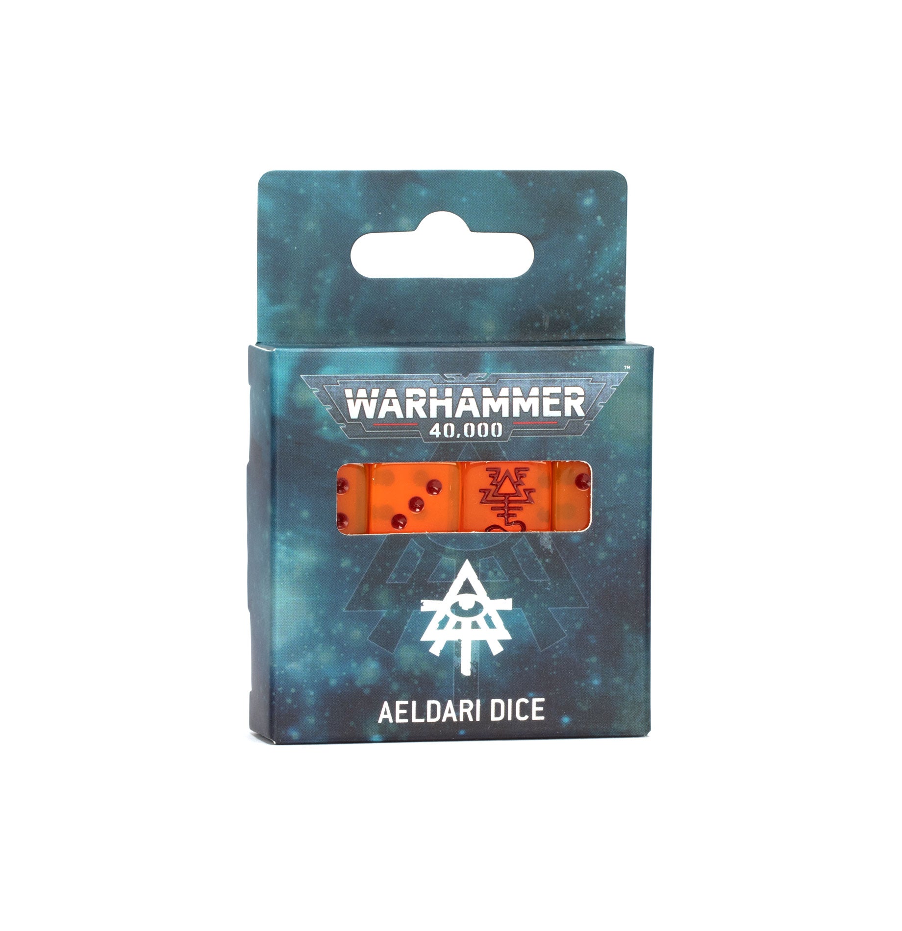WH40k Aeldari Dice - Aeldari - Game On