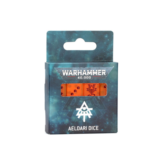 WH40k Aeldari Dice - Aeldari - Game On