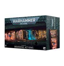 WH40k Boarding Actions Terrain Set - Game On