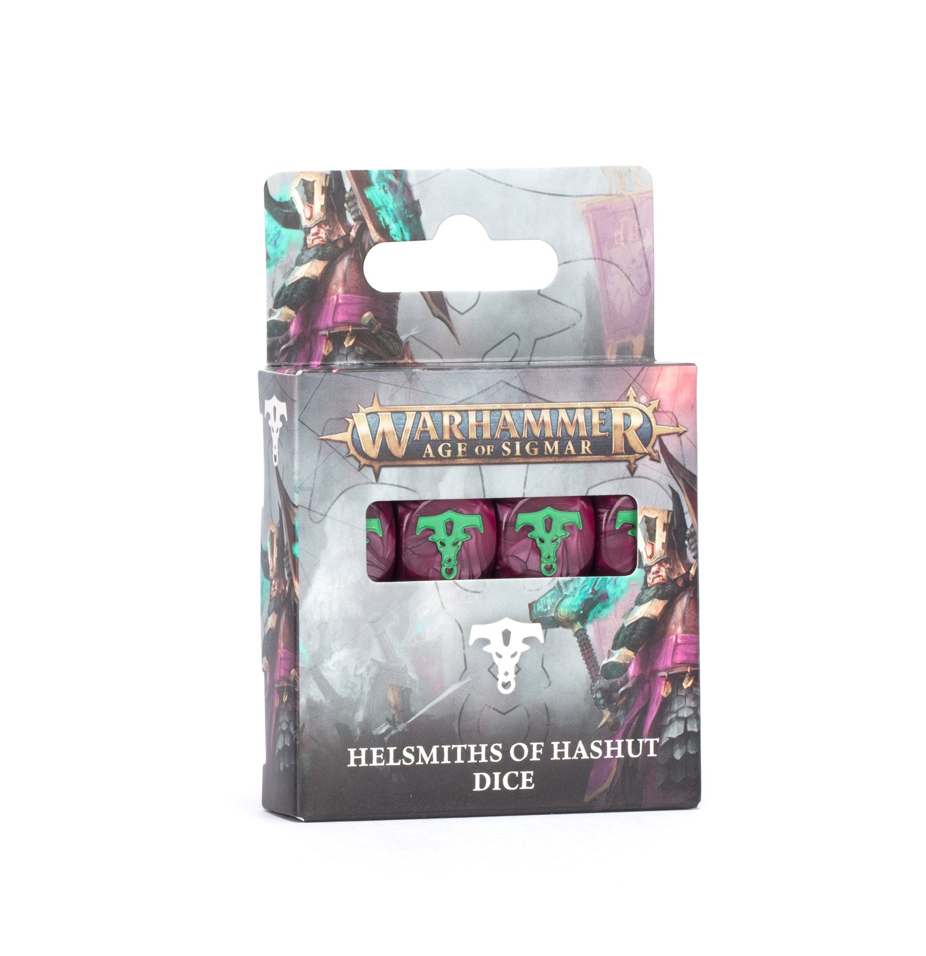 WHAOS Dice - Helsmiths of Hashut - Game On