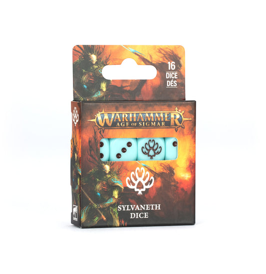 WHAos Dice - Sylvaneth - Game On