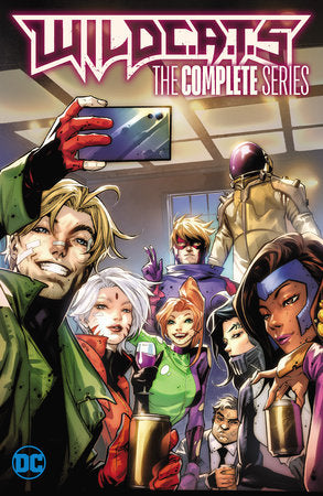 WILDC.A.T.S: The Complete Series - Game On