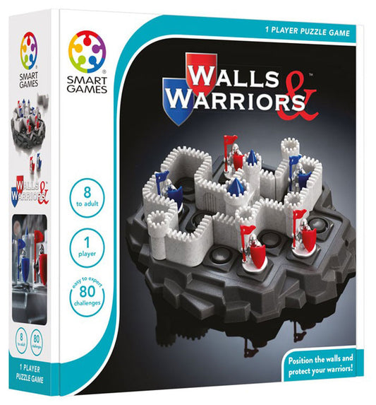 Wall & Warriors - Game On