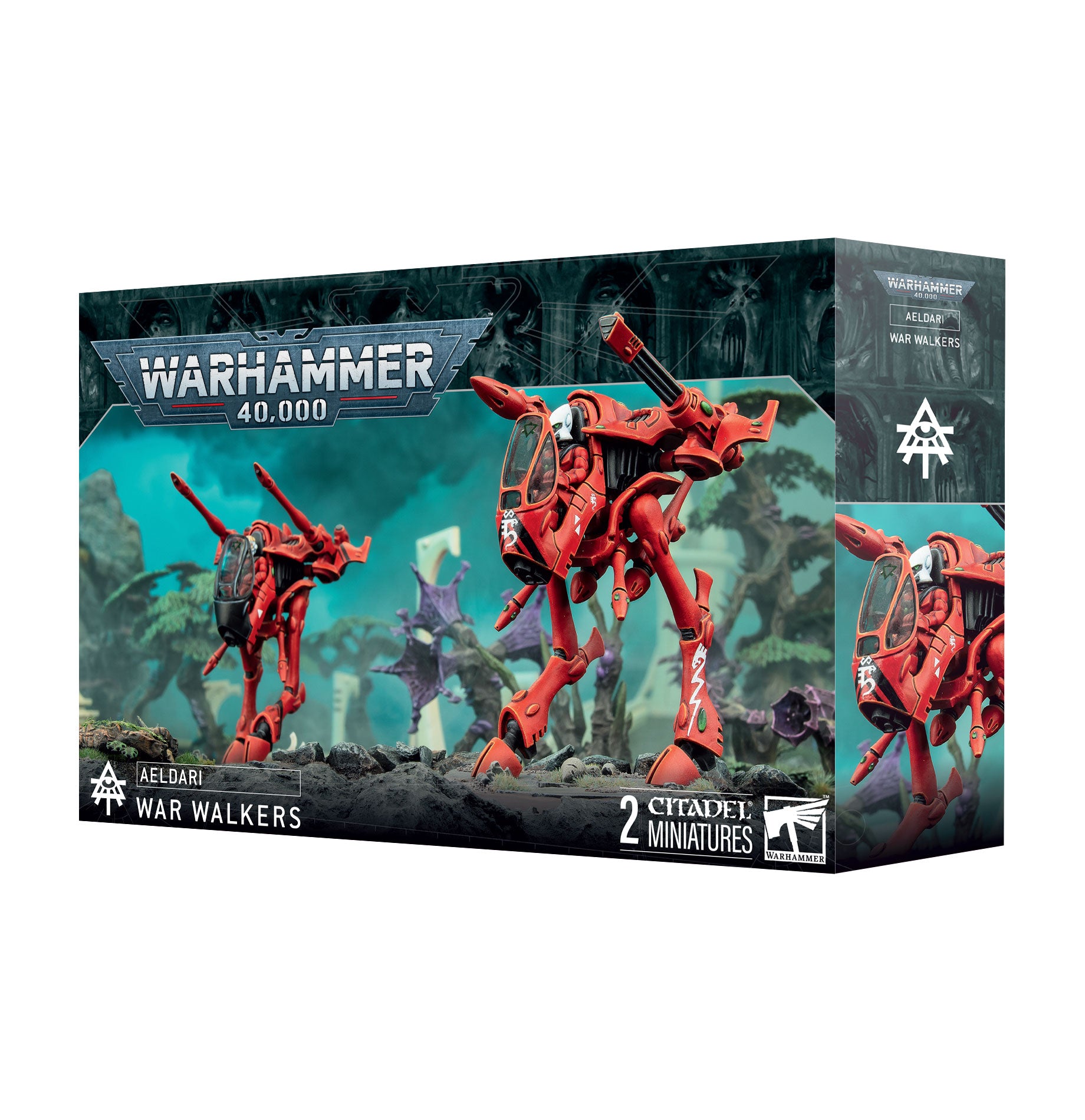 War Walkers - Aeldari - Game On