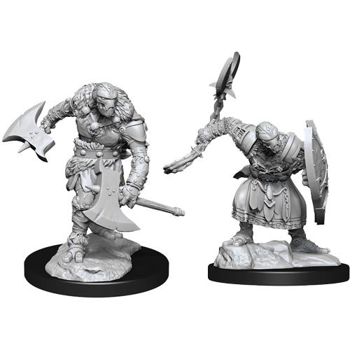 Warforged Barbarian - Character - Game On