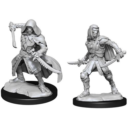 Warforged Rogue - Character - Game On