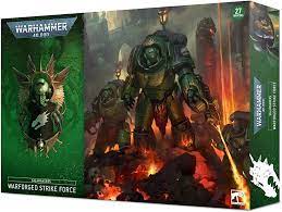 Warforged Strike Force - Salamanders - Game On