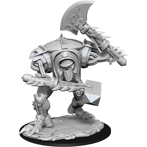 Warforged Titan - Character - Game On