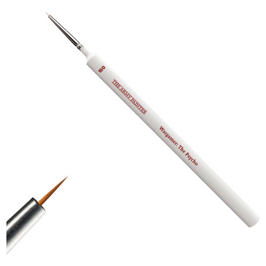 Wargamer The Psycho Brush - Game On