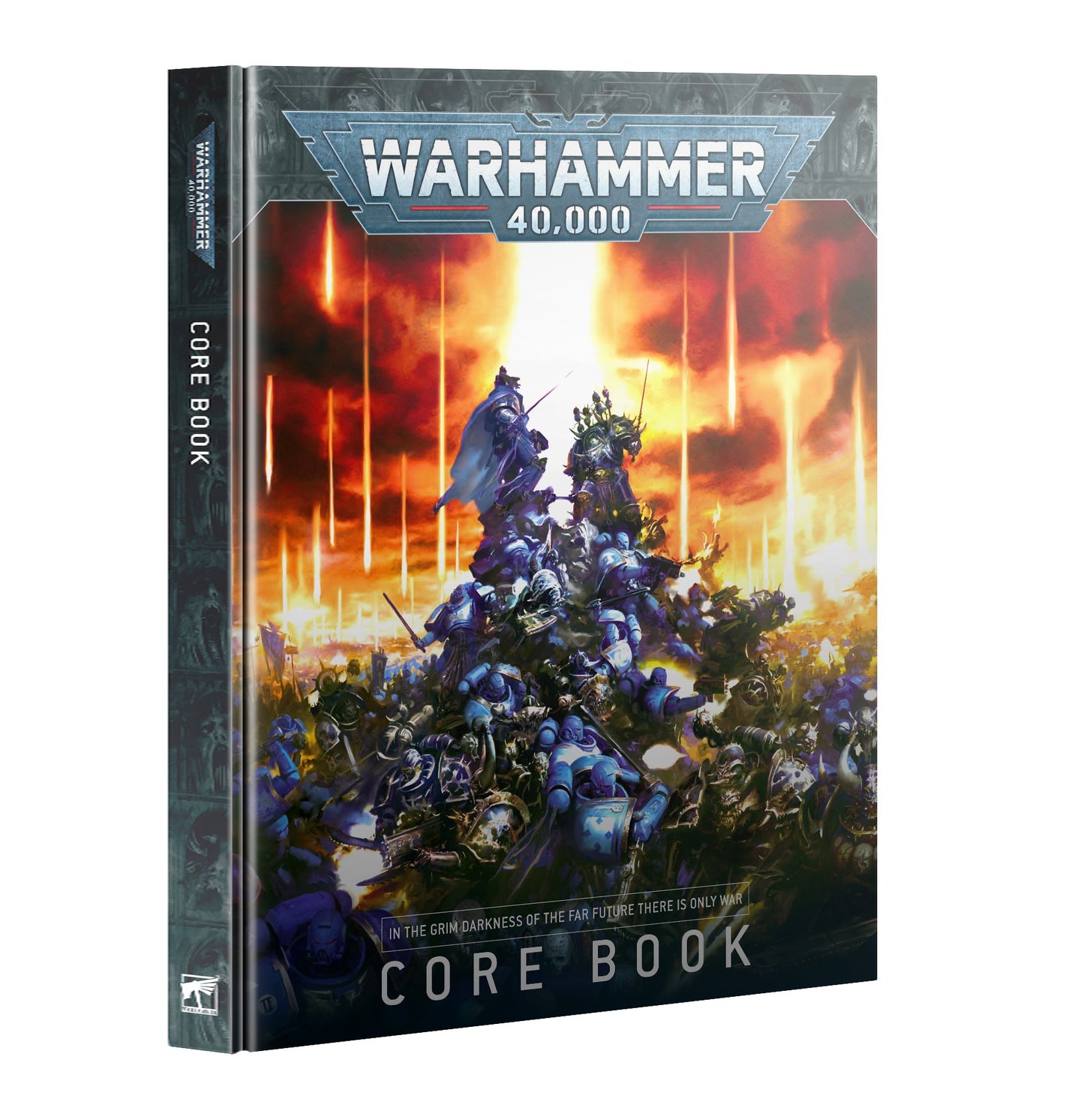 Warhammer 40k 10th Edition Core Rulebook - Game On