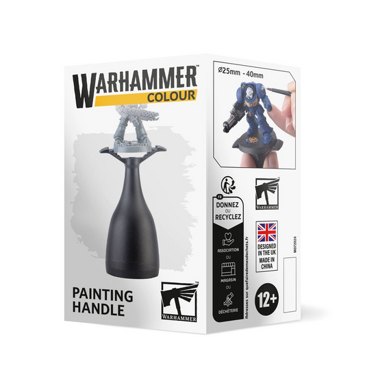 Warhammer Painting Handle Mk3 - Game On