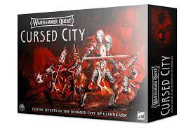 Warhammer Quest Cursed City - Game On