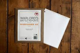 Warlord's Battle Reports 40k - Game On
