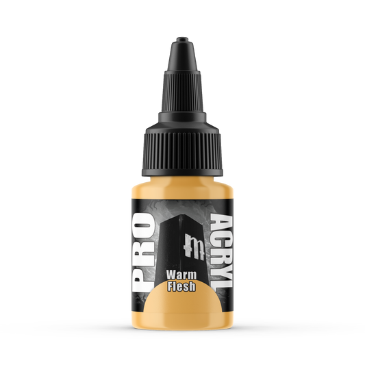 Warm Flesh Pro Acryl - Game On
